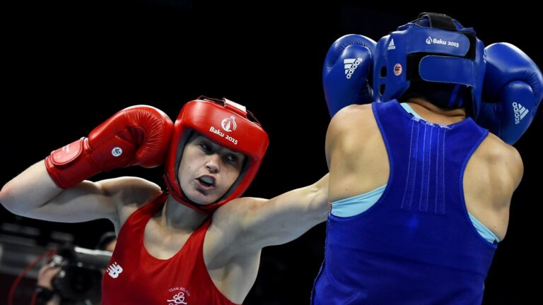 From Amateur Queen to Paid Fighter’s Grind