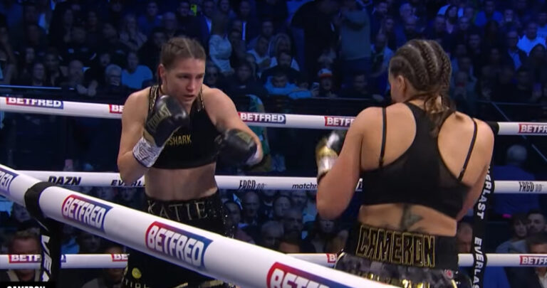 Katie Taylor’s Bold Step to Super Lightweight